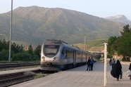 اعزام قطار گردشگری تهران- کاشان در پایان هفته جاری