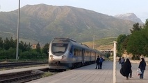 اعزام قطار گردشگری تهران- کاشان در پایان هفته جاری
