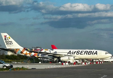 Air Serbia To Enter Canadian Market 