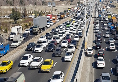 یدک کشی که می خواست ثواب کند، کباب شد!