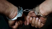 دستگیری سارقان مسلح اتوبوس مسافری اهواز+ فیلم