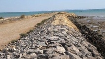 احداث اسکله‌ها و راه دسترسی بندرگاه خمیر طبق ضوابط زیست محیطی