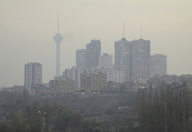 سرمنشأ آلودگی هوای پایتخت