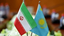 توسعه روابط ریلی و بندری ایران و قزاقستان 