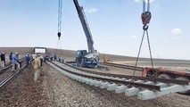 با شروع عملیات ایستگاه ورتون پالایشگاه اصفهان به شبکه ریلی متصل می شود