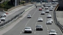 تردد در محورهای شمالی روان است 