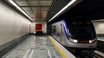  قیچی بر روبان مترو