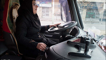لزوم بازبینی کلی شرایط رفاهی رانندگان زن در پایانه‌های مسافربری