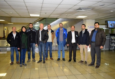 ورود هیأت فرانسوی برای بررسی سقوط ATR به تهران