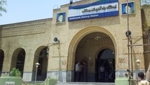 عملیات اجرایی توسعه و بهسازی ایستگاه راه آهن اندیمشک آغاز شد
