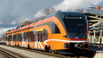 Stadler Reports Higher Revenue and Profitability in First Half of 2025