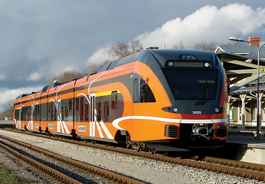 Estonia plans rail electrification to meet 2030 climate goals
