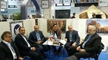  حضور «رجا» در نمایشگاه گردشگری ITB برلین     