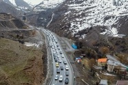 ورود حدود ۵۷ هزار خودرو به گیلان طی یک روز