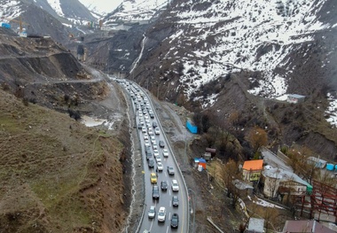 ثبت بیش از ۲۶ میلیون تردد بین استانی در مازندران 