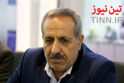 محمد هادی ضیایی مهر معاون ناوگان راه آهن
