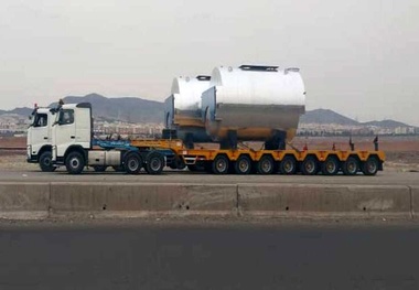 صدور ۹۴ مجوز پروانه عبور ترافیکی برای ناوگان سنگین در جاده های استان قزوین طی فروردین‌ ماه

‌