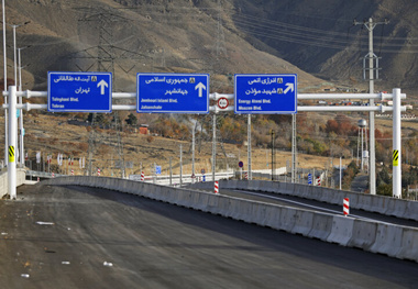 کنارگذر شمالی کرج؛  رئیس جمهور هم به میدان آمد/ جدیدترین وعده نماینده ویژه رئیس جمهور درباره زمان افتتاح پروژه