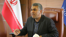افزایش 22 درصدی سهم ریل در بندر شهیدرجایی
