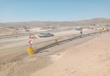 زلزله اخیر شهرستان خوی هیچ خسارتی به راه و ابنیه فنی وارد نکرد 
