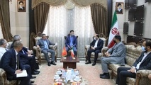 فعال‌سازی ترانزیت به قرقیزستان از طریق بندر شهید رجایی مهم است