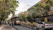 تولید 645 هزار تن آسفالت در کارخانجات سازمان مهندسی و عمران شهر تهران