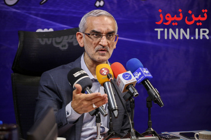 نشست خبری معاون حمل و نقل و ترافیک شهرداری تهران