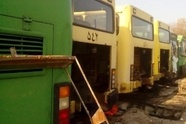 400 میلیون تا 15 میلیارد تسهیلات برای نوسازی ناوگان حمل‌ ونقل