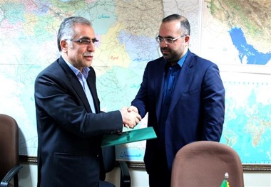 پوریا محمدیان یزدی، مدیرکل جدید حمل ونقل و ترافیک شهری کشور شد