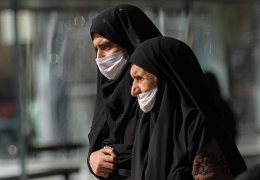 هوای تهران دوباره آلوده شد