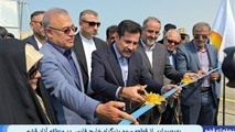 ساخت بزرگراه خلیج فارس گامی بزرگ برای توسعه زیرساخت‌ های قشم است