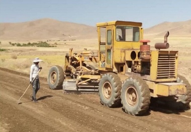 برخورداری 1666 خانوار در استان خراسان رضوی از راه روستایی آسفالته