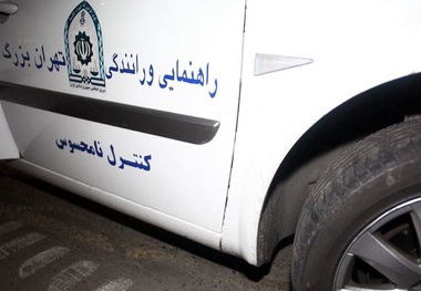 درخواست رانندگان: جلوی گشت‌های تقلبی پلیس نامحسوس را بگیرید +فیلم
