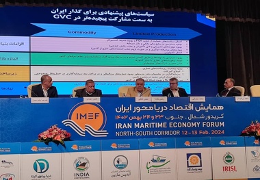 هشدار دبیر اتاق بازرگانی تهران درباره فاصله گرفتن ایران از زنجیره ارزش جهانی
