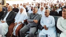 پایان دغدغه تردد در ورودی خیرآباد/پل کورکلکلیان افتتاح شد