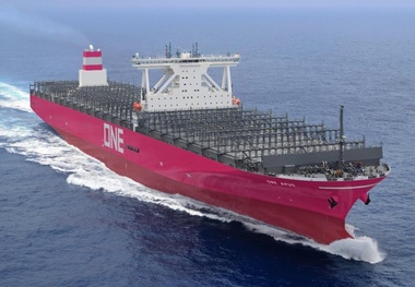 ONE Starting Enhanced North Sea Baltic Service for Russia, Finland