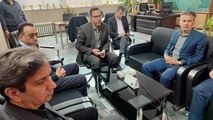 تکریم و توجه به سرمایه انسانی راه آهن/ محور نشست معاون توسعه مدیریت و منابع