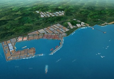 Consortium signs for concession of Kribi container terminal