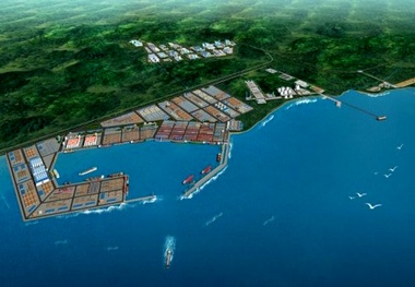 Consortium signs for concession of Kribi container terminal