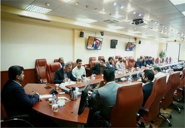دومین نشست کمیته تسهیل خدمات سفرهای دریایی نوروز ۱۴۰۲ برگزار شد