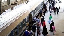 رشد ۱۶ درصدی جا به‌ جایی مسافران خارجی در راه‌ آهن خراسان 