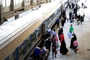 افزایش شمار قطارهای مسافری در مسیر مشهد به ۳۱ مقصد