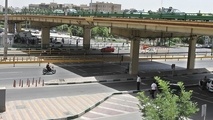 اعلام مسیرهای جایگزین در طرح جمع آوری پل گیشا