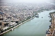 بازسازی بنادر غرب هرمزگان تا حصول نتیجه پیگیری می شود