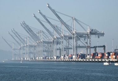 More vessels are now connected to Oakland’s shore power grid