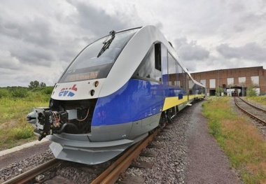 Alstom to Open Derby Factory to the Public for the First Time