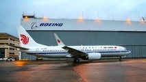 Air China Takes Delivery of China’s First 737 MAX 8