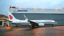 Air China Takes Delivery of China’s First 737 MAX 8