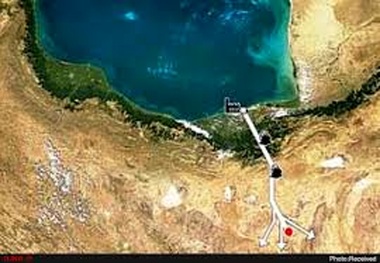 آیا آب دریای خزر به سمنان می‌رود؟