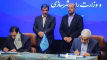 امضای تفاهمنامه های همکاری میان وزارتخانه های میراث فرهنگی و راه و شهرسازی 